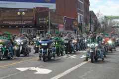 St Patricks Day Parade 2024